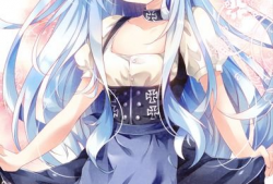 少女图片动漫,动漫世界中的青春印象