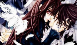 吸血鬼动漫,吸血鬼动漫的神秘世界